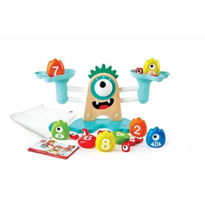 Juego de Mesa Hape E0511 7 Juego de Mesa Hape E0511 7