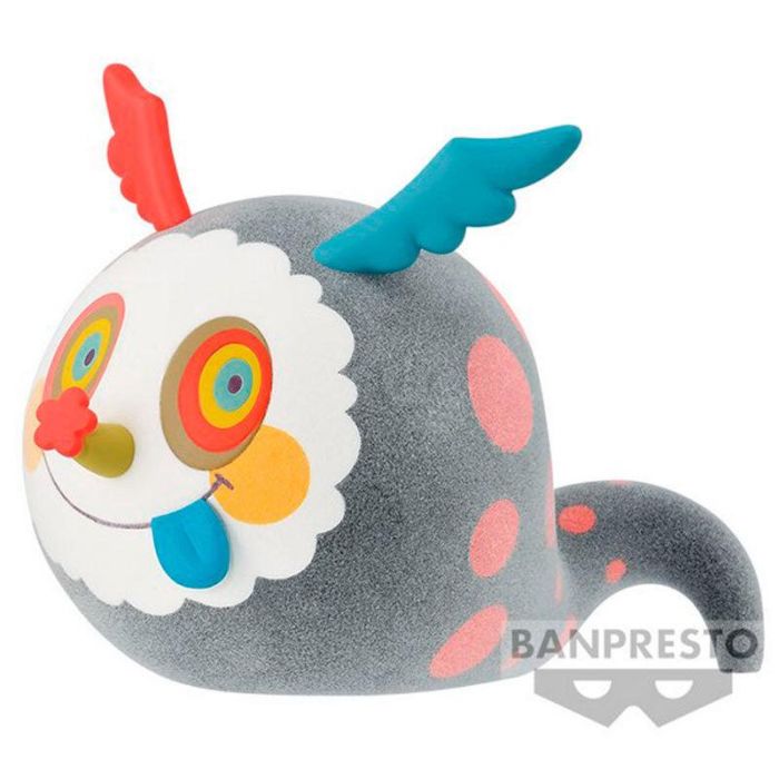 Banpresto Figura Fluffy Puffy Puella Magi Madoka Magica the Movie Rebellion 12cm
