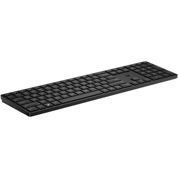 HP 455 Programmable Wireless Keyboard Used for all EU countries 1 HP 455 Programmable Wireless Keyboard Used for all EU countries 1