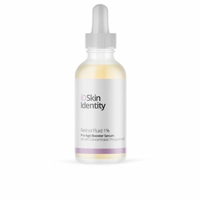 Skin Generics ID SKIN identity Retinol Fluido 1% Sérum Concentrado Facial Hidratante Antiarrugas Antiedad Pro-Juventud Pieles 30 ml Vegano Skin Generics ID SKIN identity Retinol Fluido 1% Sérum Concentrado Facial Hidratante Antiarrugas Antiedad Pro-Juventud Pieles 30 ml Vegano