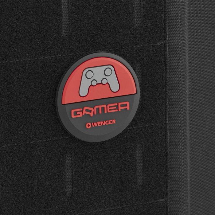 WENGER PlayerOne 43,9cm 17,3Zoll gaming laptop backpack 14 WENGER PlayerOne 43,9cm 17,3Zoll gaming laptop backpack 14