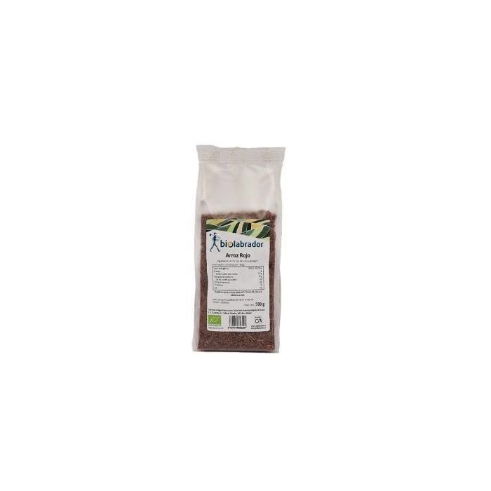 Arroz Rojo 500Gr.