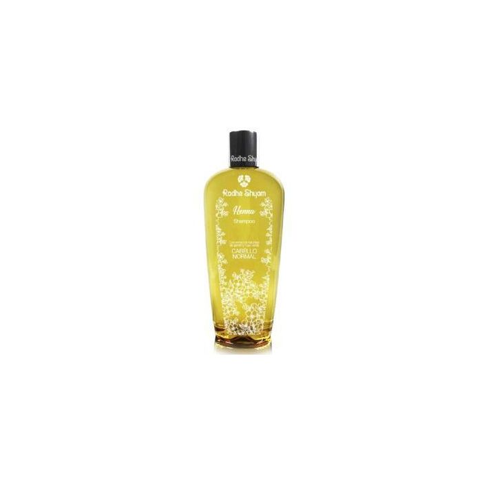 Champu Henna Cabello Normal 400Ml.