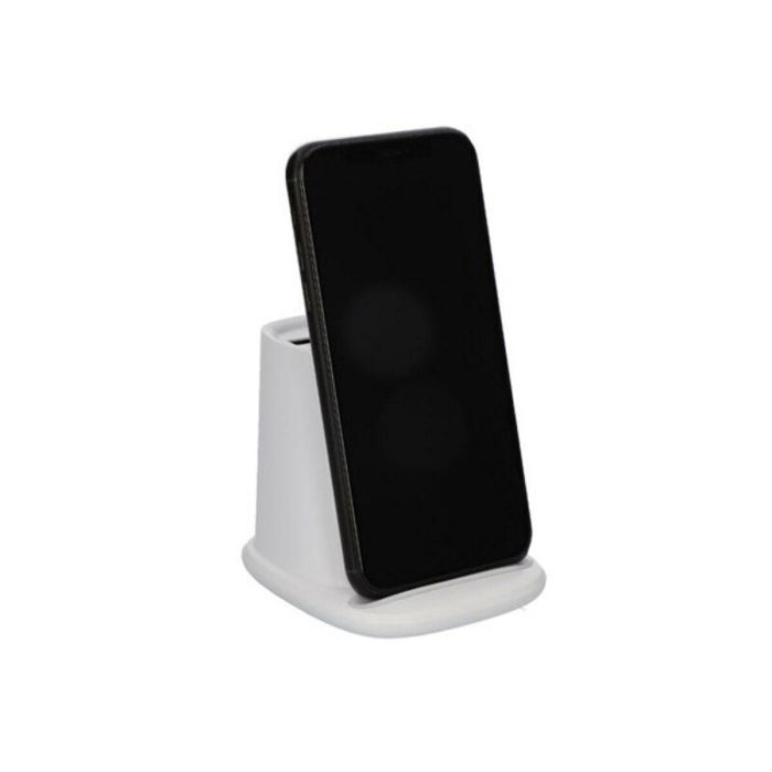 Cargador Inalámbrico KSIX 10 W Cargador Inalámbrico KSIX 10 W