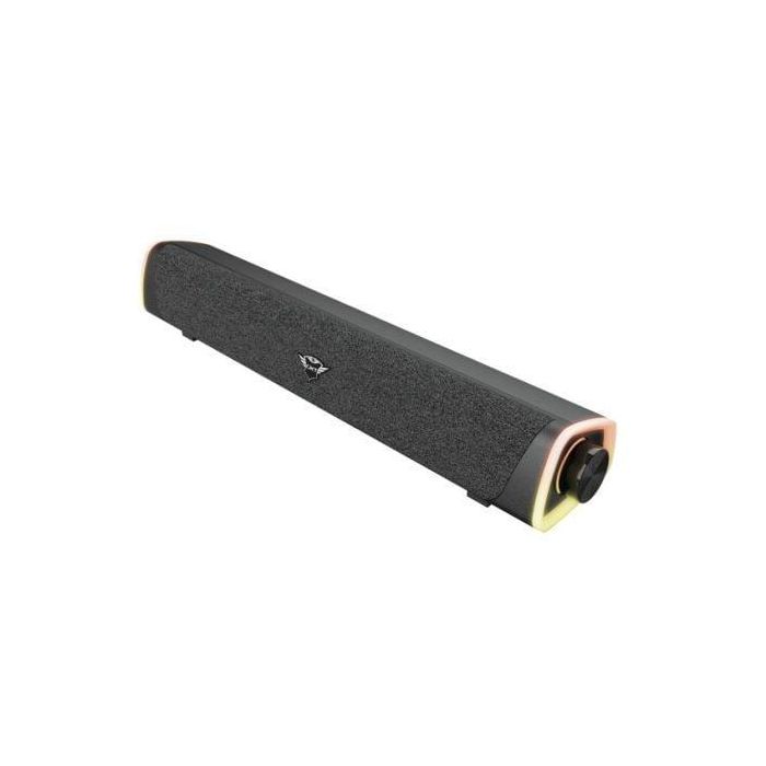 Barra de Sonido Trust Gaming GXT 620 Axon/ 12W/ 2.0 1 Barra de Sonido Trust Gaming GXT 620 Axon/ 12W/ 2.0 1