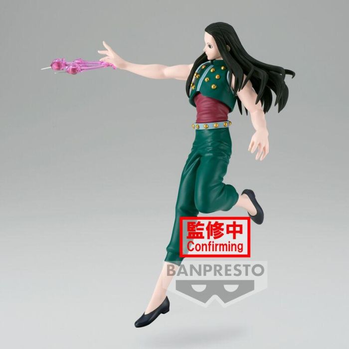 Banpresto Figura Hunter X Hunter Vibration Stars Yellmi BP89176P 4