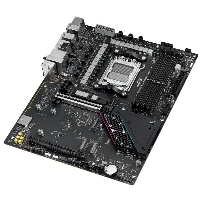 ASUS ROG STRIX B850-F GAMING WiFi Placa Base ATX AMD B850 Socket AM5 DDR5 Wi-Fi 7 90MB1J70-M0EAY0