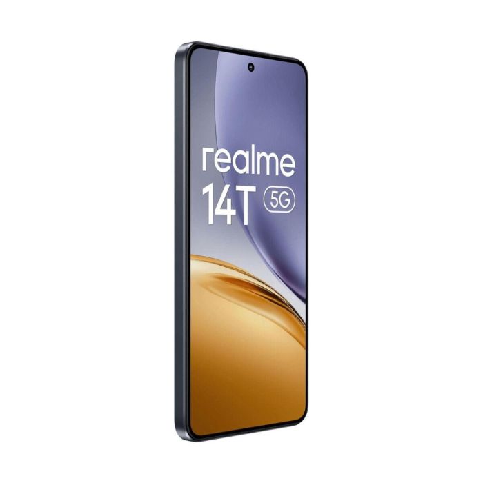 Smartphone Realme 6,67" 8 GB RAM 256 GB Negro 15