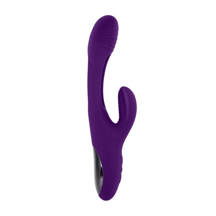 Vibrador Punto G Playboy The Thrill Morado 9 Vibrador Punto G Playboy The Thrill Morado 9