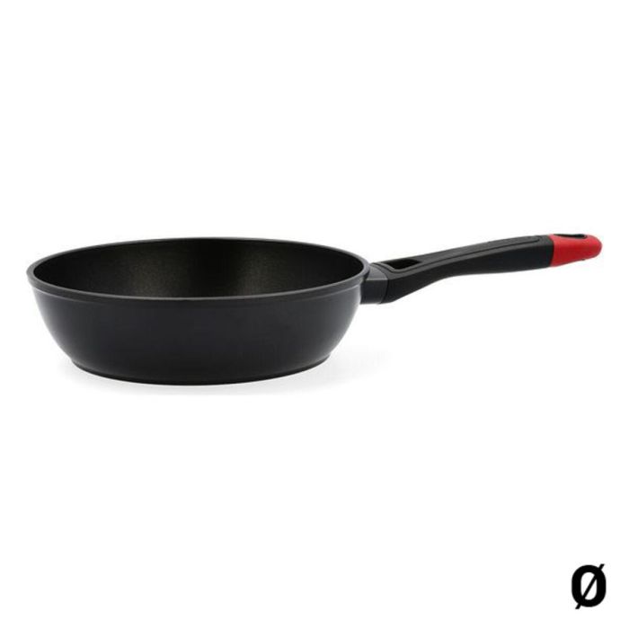 Sartén Antiadherente Pyrex Optima+ Metal 0 Sartén Antiadherente Pyrex Optima+ Metal 0