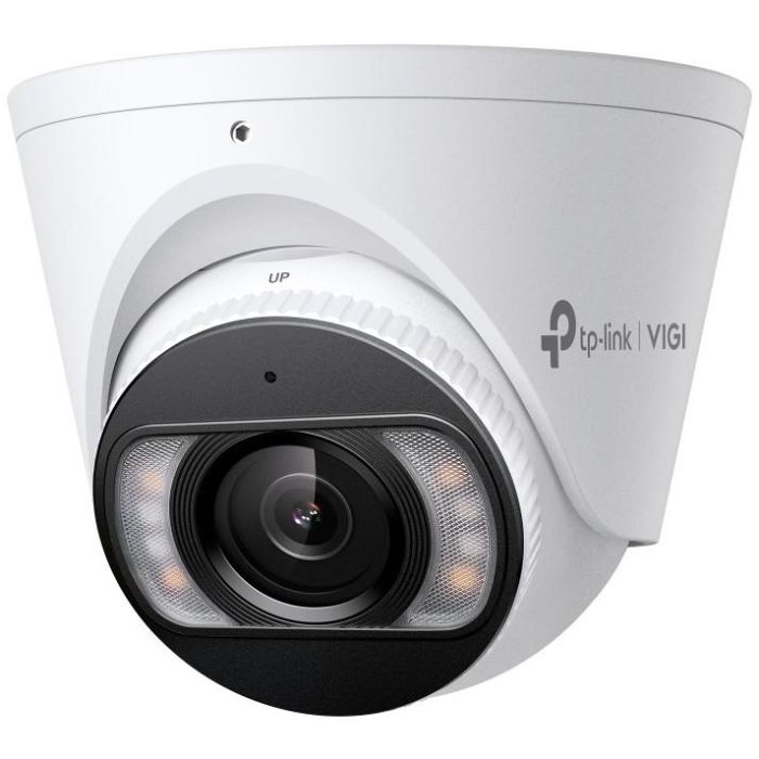 TP-Link S485(2.8mm) Cámara de Red Tipo Torpedo 8MP Full-Color