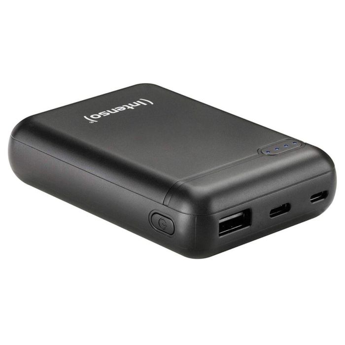 Power Bank INTENSO XS10000 Negro 10000 mAh 3