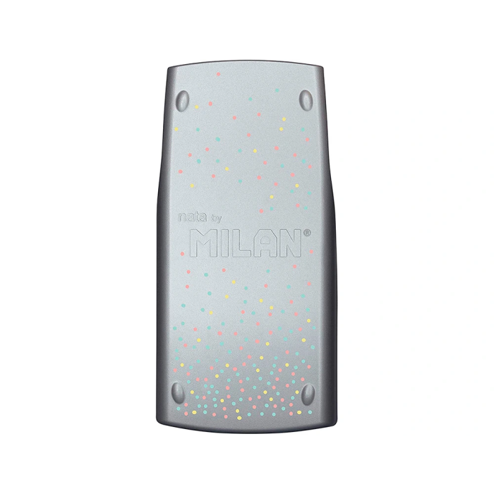 Milan Calculadora Científica M240 Turquesa 240 Funciones 10+2 Dígitos con Tapa Milan Calculadora Científica M240 Turquesa 240 Funciones 10+2 Dígitos con Tapa