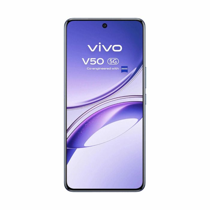 Smartphone Vivo V50 6,7" 12 GB RAM 512 GB Negro Gris 9 Smartphone Vivo V50 6,7" 12 GB RAM 512 GB Negro Gris 9