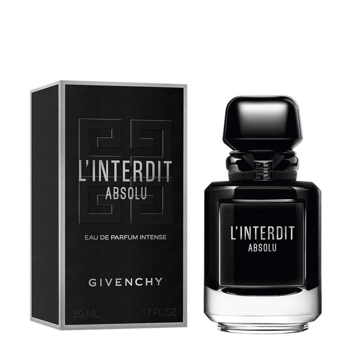 Givenchy L'Interdit Absolu Intense Eau de Parfum Vapo 50 ml 8 Givenchy L'Interdit Absolu Intense Eau de Parfum Vapo 50 ml 8