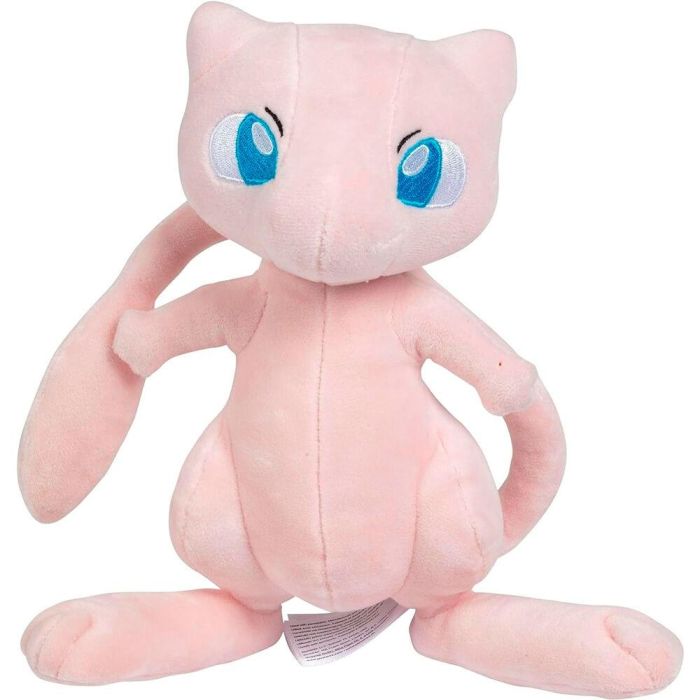 Peluche Mew Pokemon 20cm 2