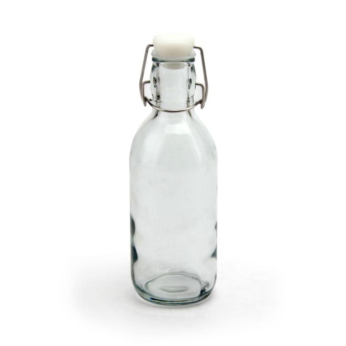Botella de Cristal La Mediterránea Vidrio 500 ml (24 Unidades) 2 Botella de Cristal La Mediterránea Vidrio 500 ml (24 Unidades) 2