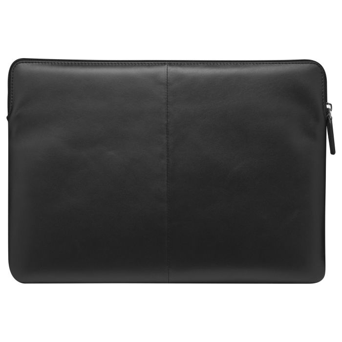 Skagen PRO - Funda de Cuero para MacBook Pro 14" (2021-2023), Negro, MB PRO 14IN/UP TO 1 2 Skagen PRO - Funda de Cuero para MacBook Pro 14" (2021-2023), Negro, MB PRO 14IN/UP TO 1 2