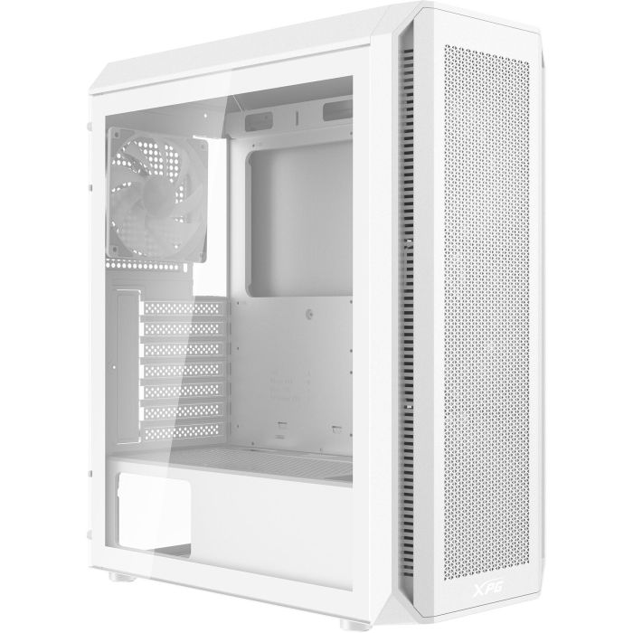 XPG VALOR AIR PLUS Midi Tower Caja PC Blanco 1