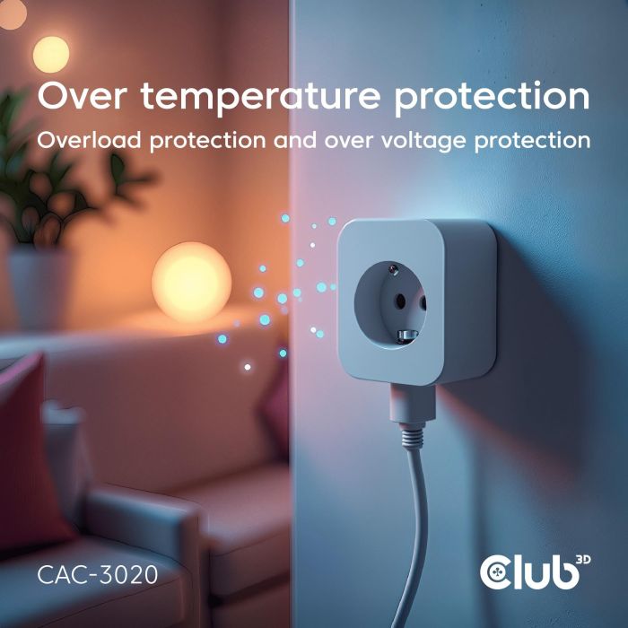 Club3D Lifestyle Ladegerät USB-C 30Watt. 2Stk weiß retail 14 Club3D Lifestyle Ladegerät USB-C 30Watt. 2Stk weiß retail 14