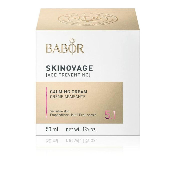 Crema Calmante Babor Skinovage 50 ml Crema Calmante Babor Skinovage 50 ml