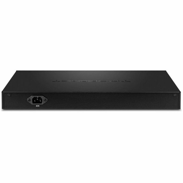 Switch Trendnet TPE-5048WS Gigabit Ethernet Negro Switch Trendnet TPE-5048WS Gigabit Ethernet Negro
