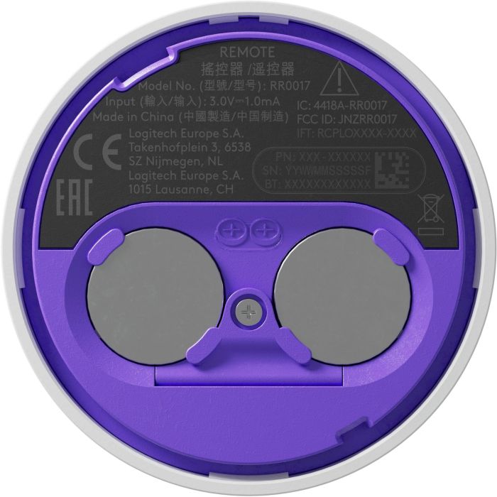 Logitech EMEA29-953 - LILAC 3