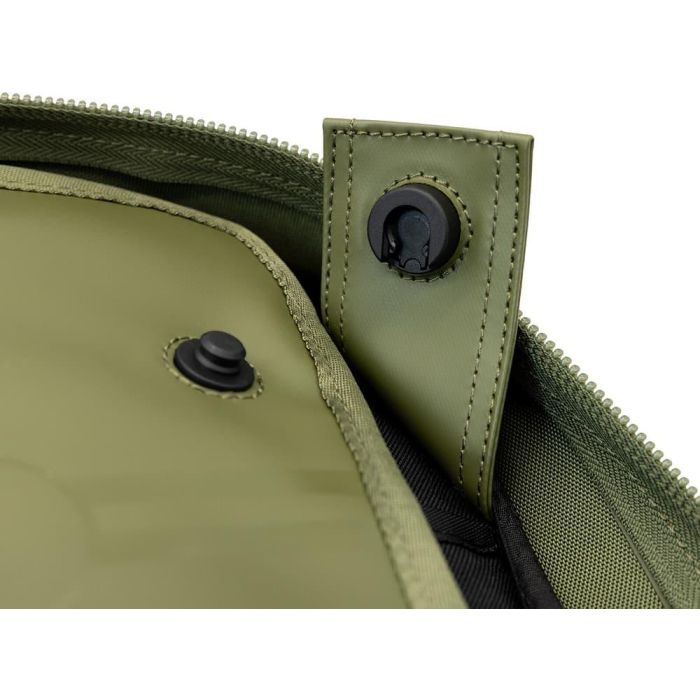 Mochila Baquetas Zildjian Touring Collection - Verde 5 Mochila Baquetas Zildjian Touring Collection - Verde 5