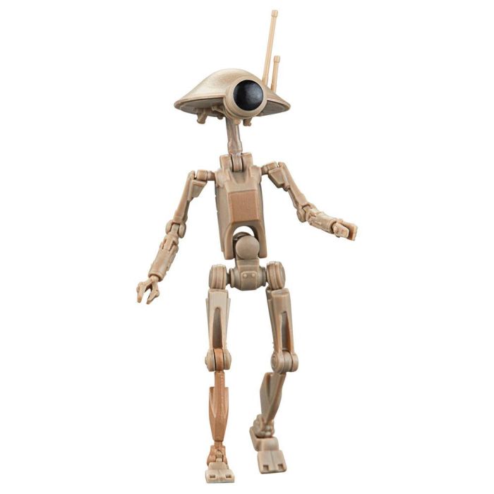Blister figuras R5-D4 BD-72 & Pit Droids The Mandalorian Star Wars 15cm 3