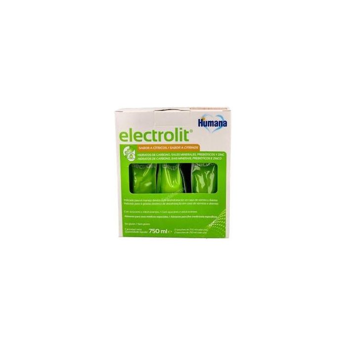Electrolit 3x250ml