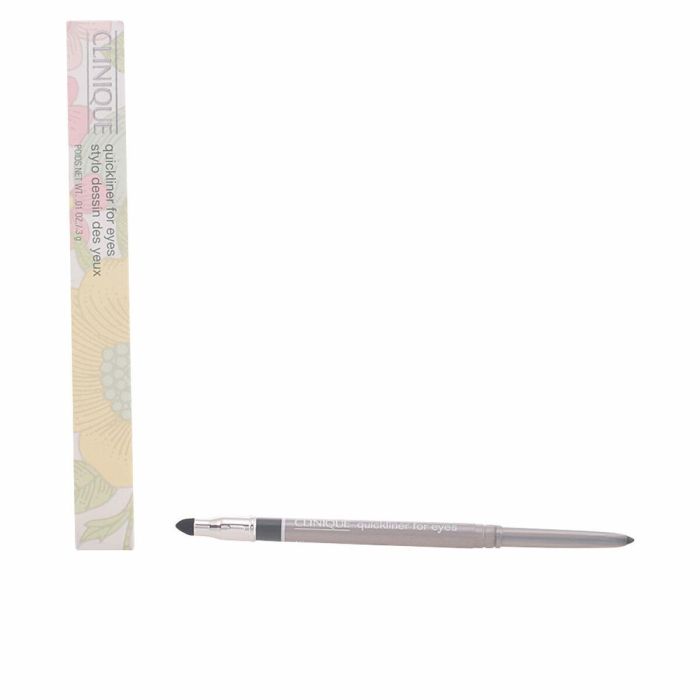 Lápiz de Ojos Quickliner Clinique 1 Lápiz de Ojos Quickliner Clinique 1