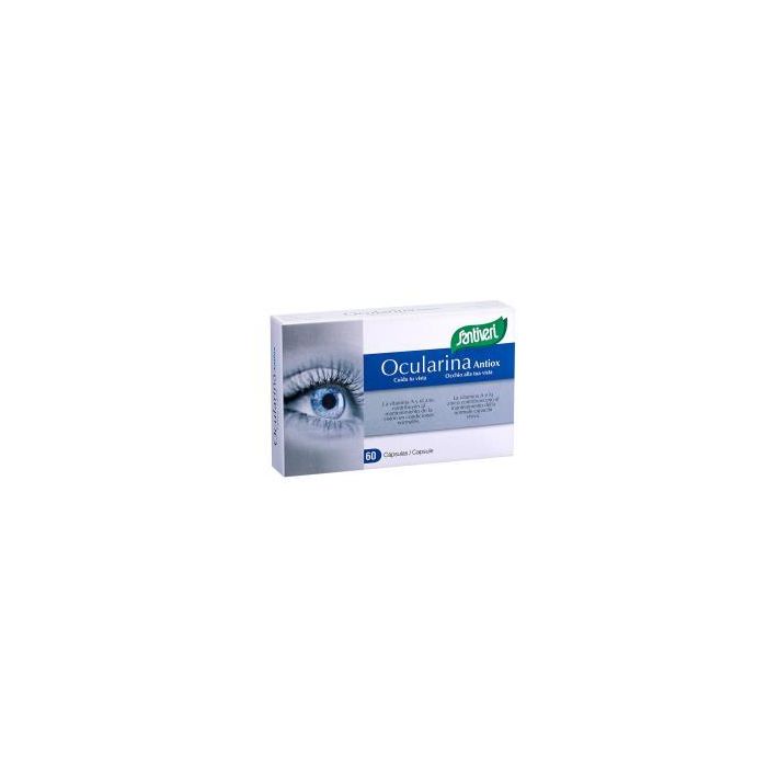 Ocularina Antiox 60Cap. Ocularina Antiox 60Cap.
