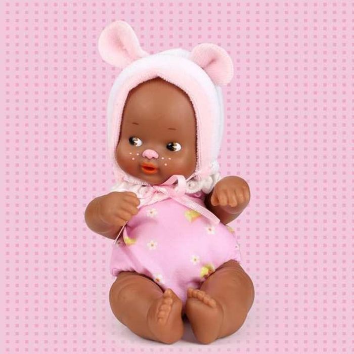 Muñeco Bebé Barriguitas Soft babies 1 Muñeco Bebé Barriguitas Soft babies 1