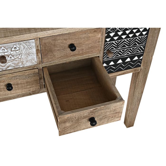Consola Colonial DKD Home Decor 40 x 86 x 121 cm 4 Consola Colonial DKD Home Decor 40 x 86 x 121 cm 4