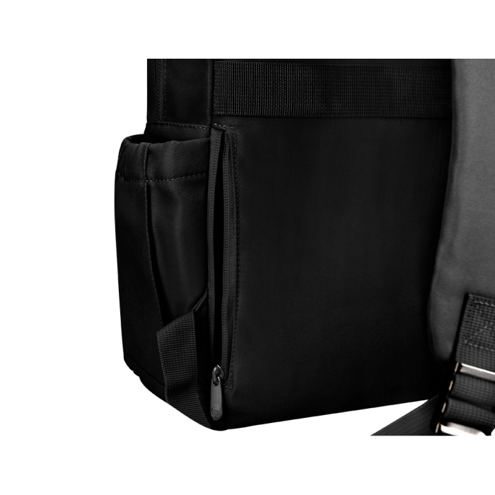 Antartik Mochila Glow bags con Acolchado para Portátil 15", Negro, 25L, 440x33x115mm 10