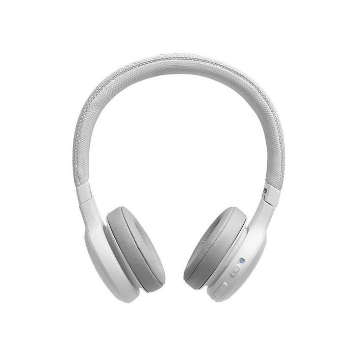 JBL 400BT Auriculares Inalámbricos Bluetooth Diadema Blanco 1