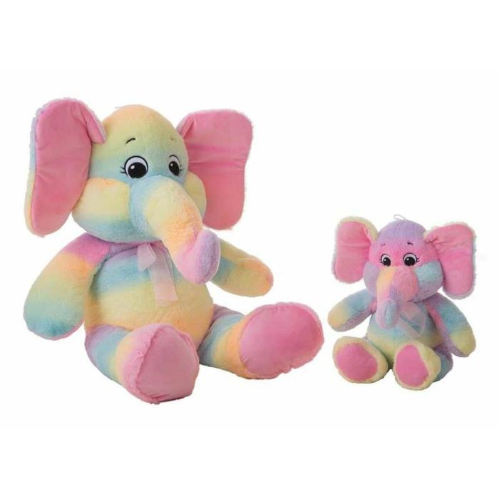 Peluche elefante otto 42 cm.