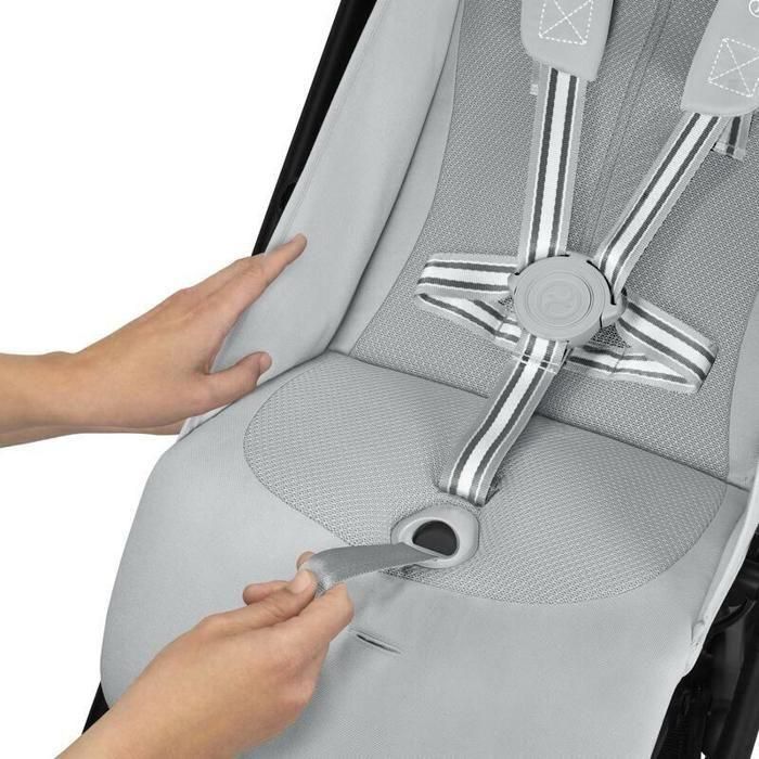 Cybex CYB1740439941468 Cochecito Beezy Verde musgo 2 Cybex CYB1740439941468 Cochecito Beezy Verde musgo 2