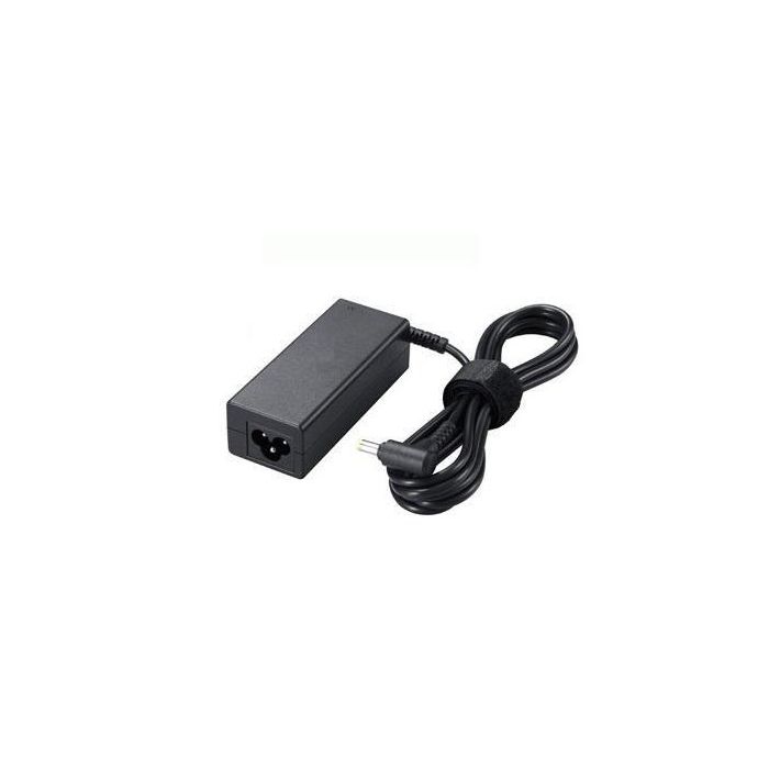 CoreParts Adaptador de Corriente para Sony 40W 19.5V 2.1A Conector 6.5x4.4mm con Cable de Alimentación EU
