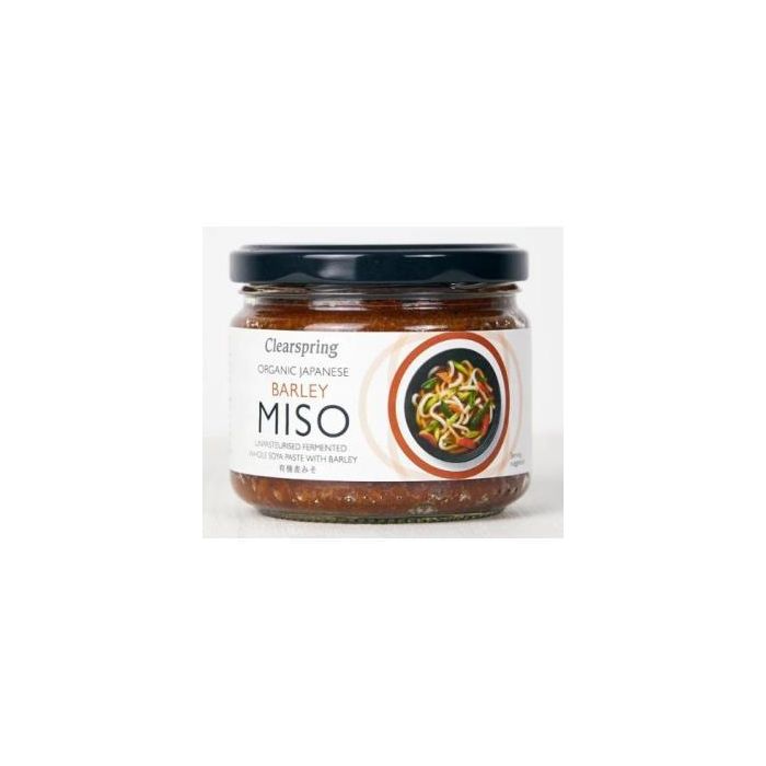 Mugi Miso No Pasteurizado 300Gr.
