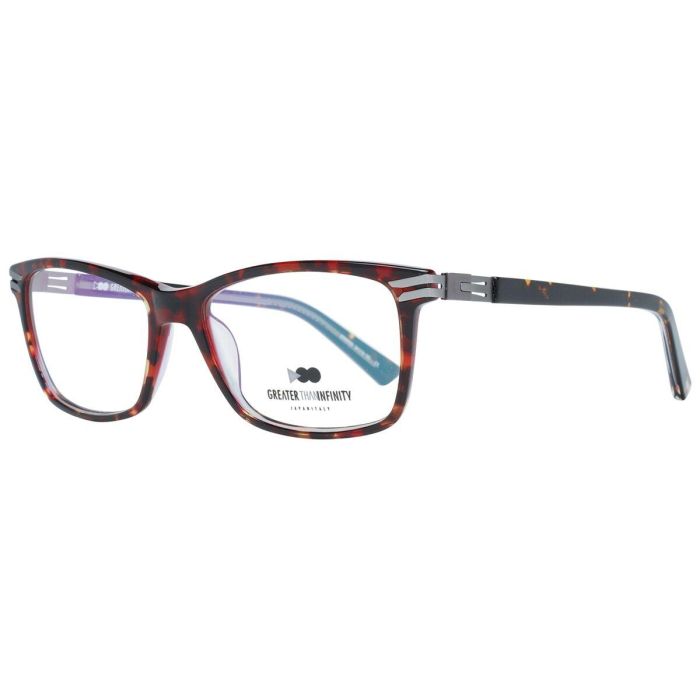 Montura de Gafas Hombre Greater Than Infinity GT040 54V04 0 Montura de Gafas Hombre Greater Than Infinity GT040 54V04 0