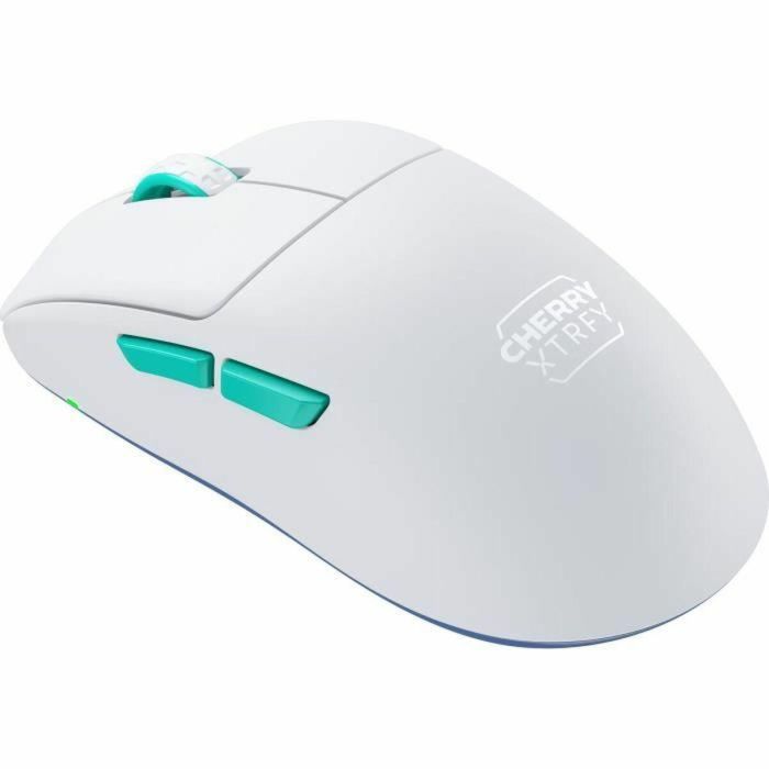 XTRFY M68 WIRELESS Ratón inalámbrico para juegos ultraligero simétrico 2.4 GHz Blanco XTR1731630576004 11