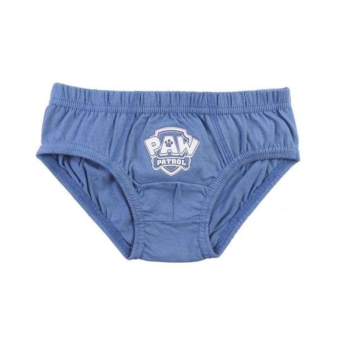 Pack de Calzoncillos The Paw Patrol Multicolor 2