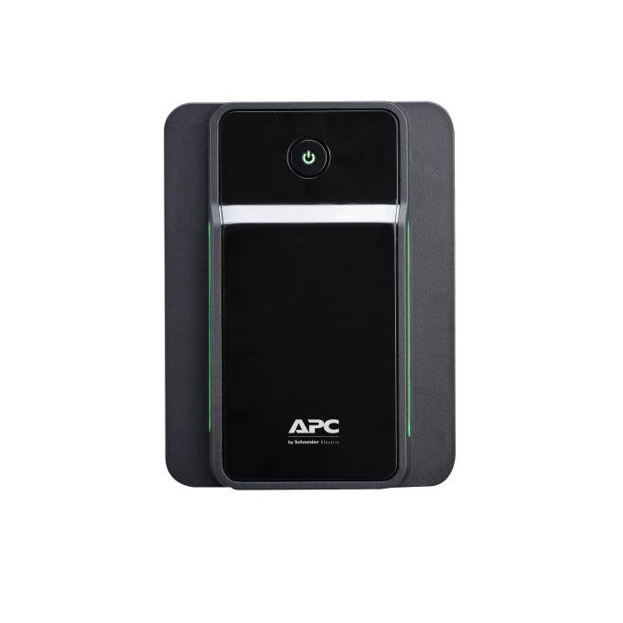 APC BX750MI Sistema de Alimentación Ininterrumpida (UPS) Línea Interactiva 0,75 kVA 410 W 4 Salidas AC 5