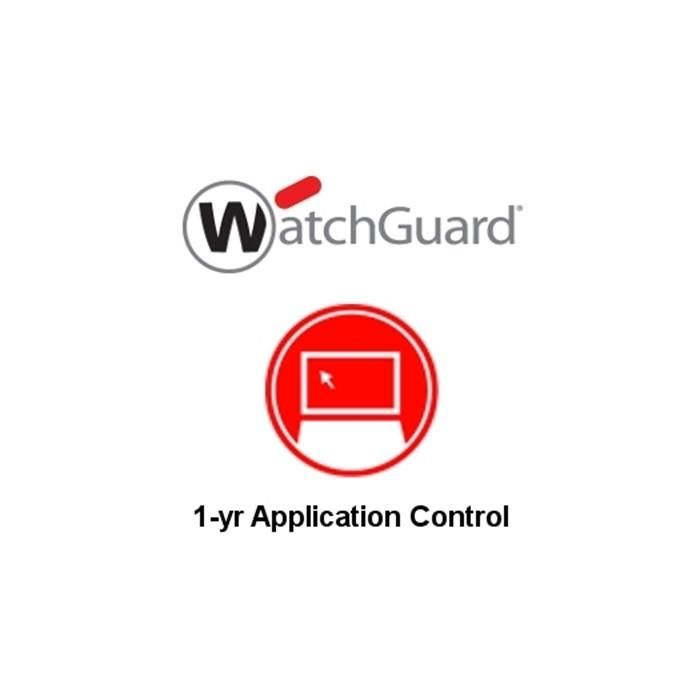 WatchGuard Application Control 1-yr for Firebox M570