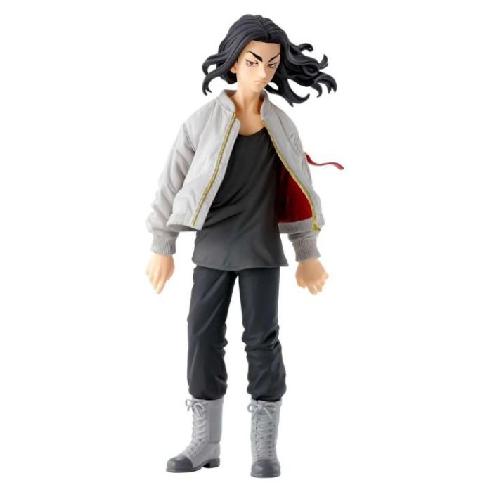 Figura Banpresto Tokyo Revengers Keisuke Baji Figura Banpresto Tokyo Revengers Keisuke Baji
