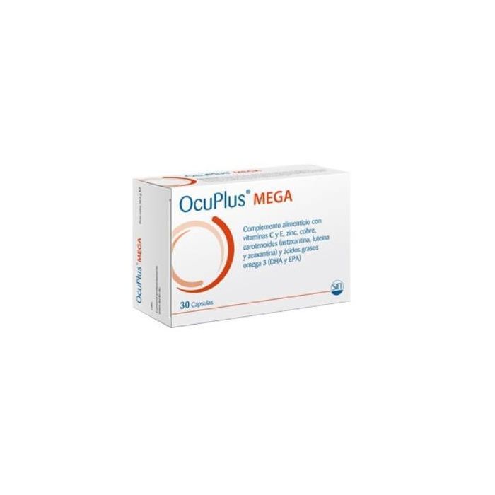 Ocuplus Mega 30Caps Ocuplus Mega 30Caps