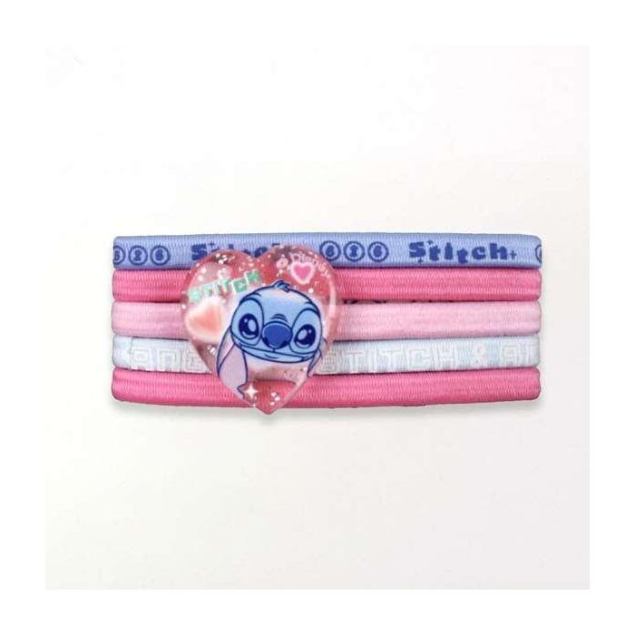 Set de belleza bolsito stitch 18.0 x 13.0 x 4.0 cm 5