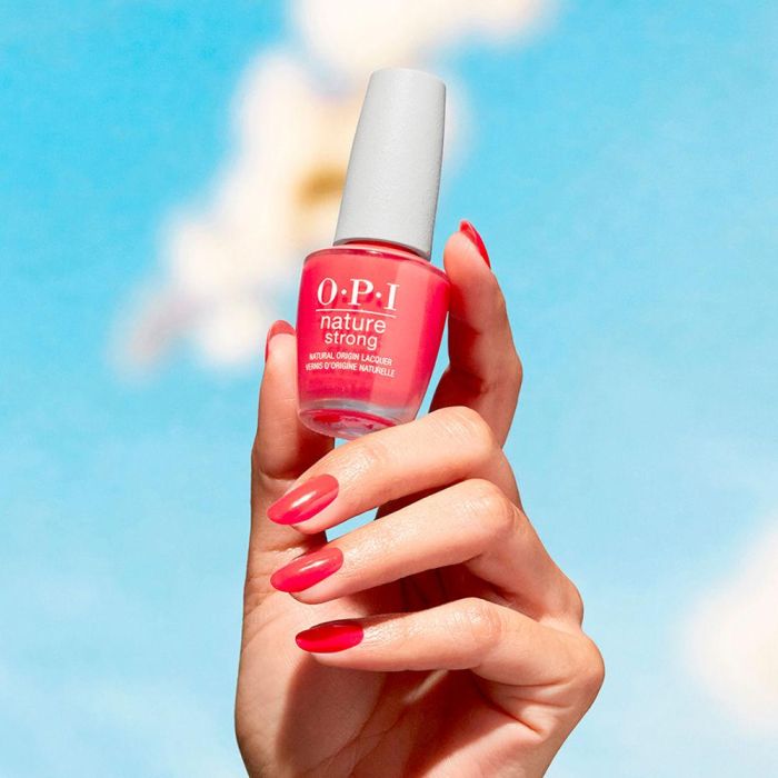 OPI Nature Strong Esmalte de Uñas Natural #Once and Floral 15 ml