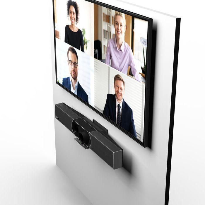 Yealink VCS-TVMount2 Soporte de Montaje para TV para Yealink MeetingEye 400 2 Yealink VCS-TVMount2 Soporte de Montaje para TV para Yealink MeetingEye 400 2